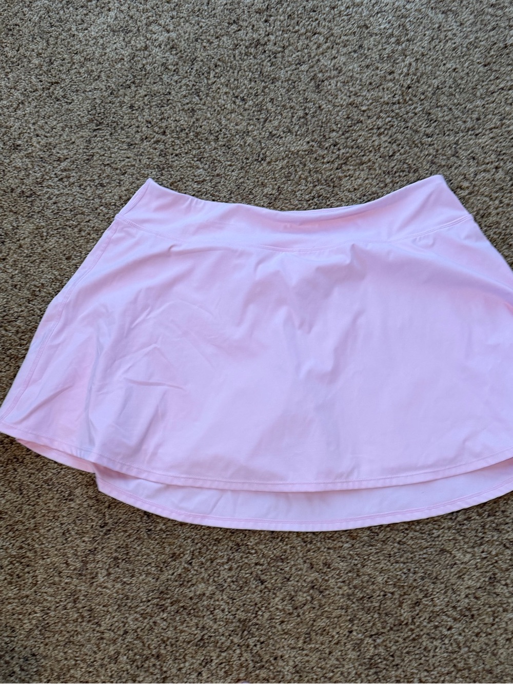 Addison Bay Light Pink Athletic Skort